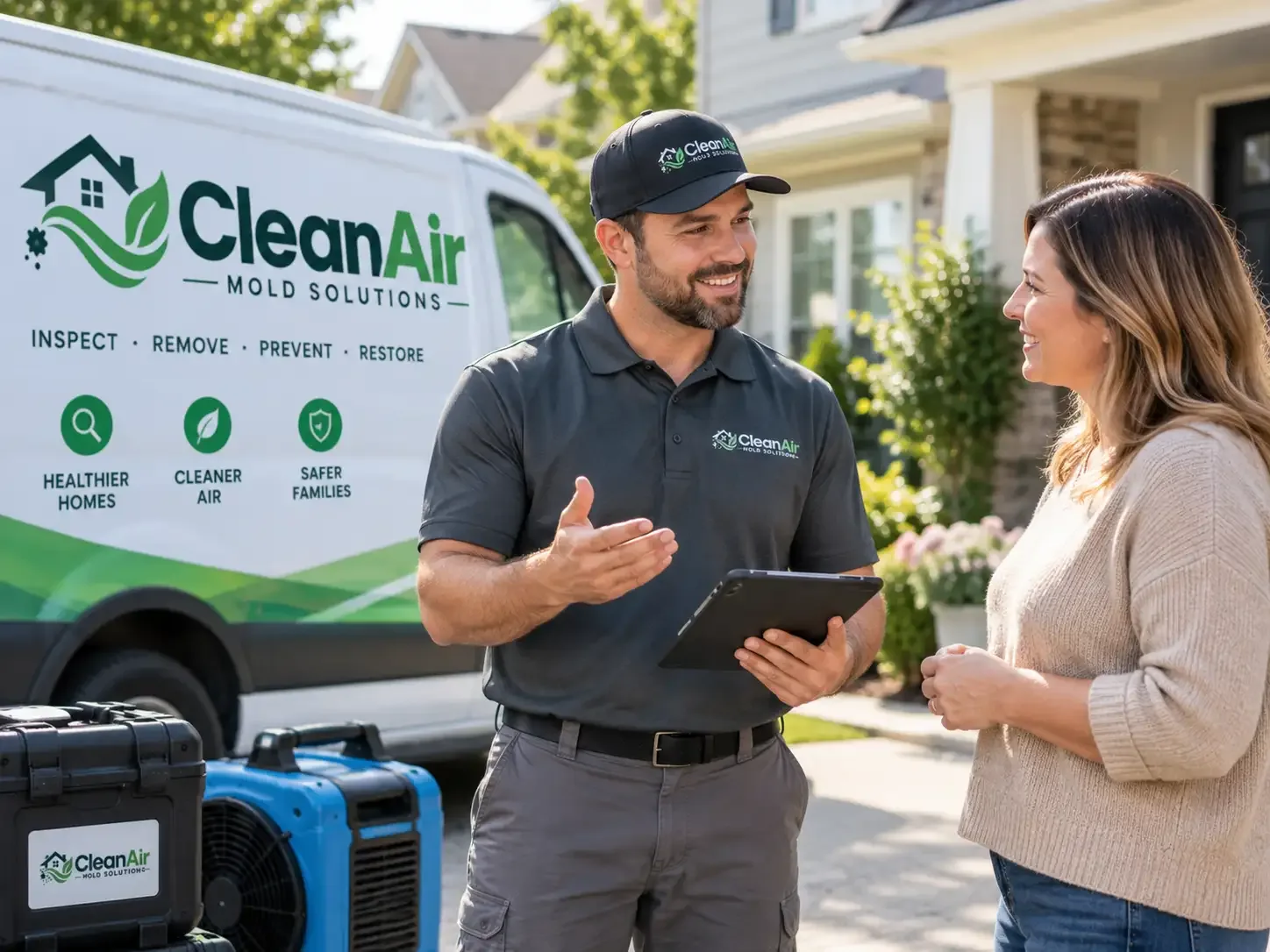 Mold Remediation Grantville, GA FAQs